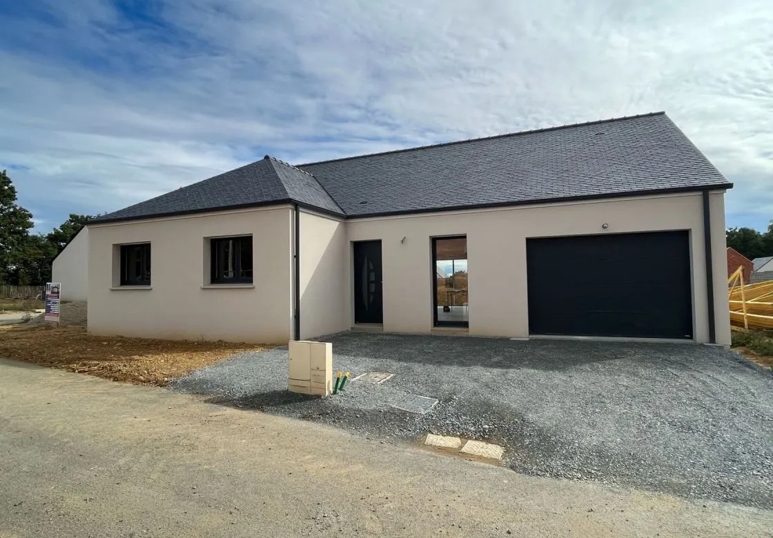Maison construite par Maisons IMACO à La Meignanne