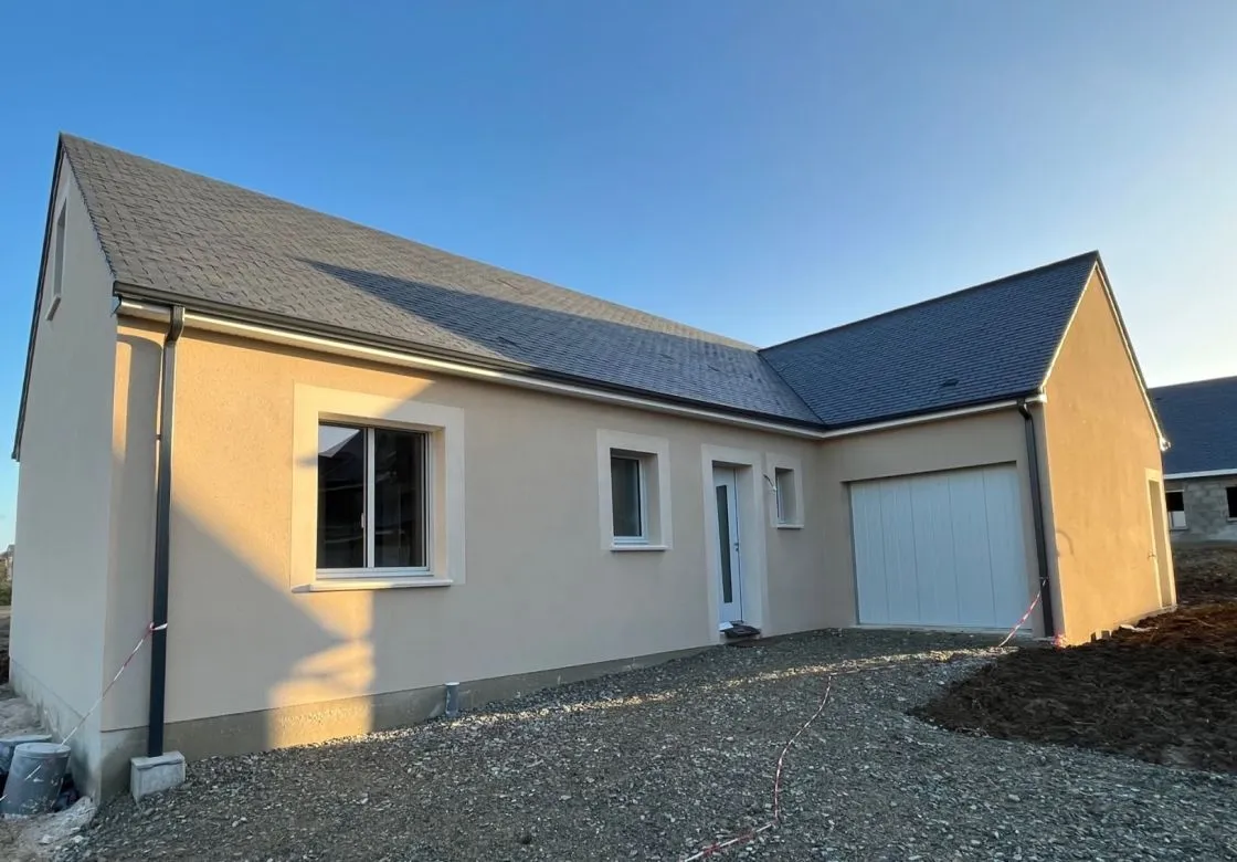 Maison construite par Maisons IMACO à Seiches-sur-le-Loir