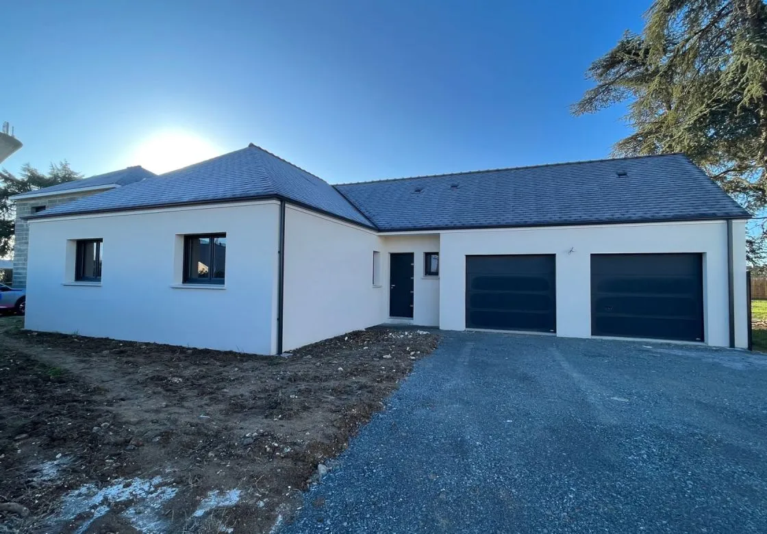 Maison construite par Maisons IMACO à Doué-la-Fontaine