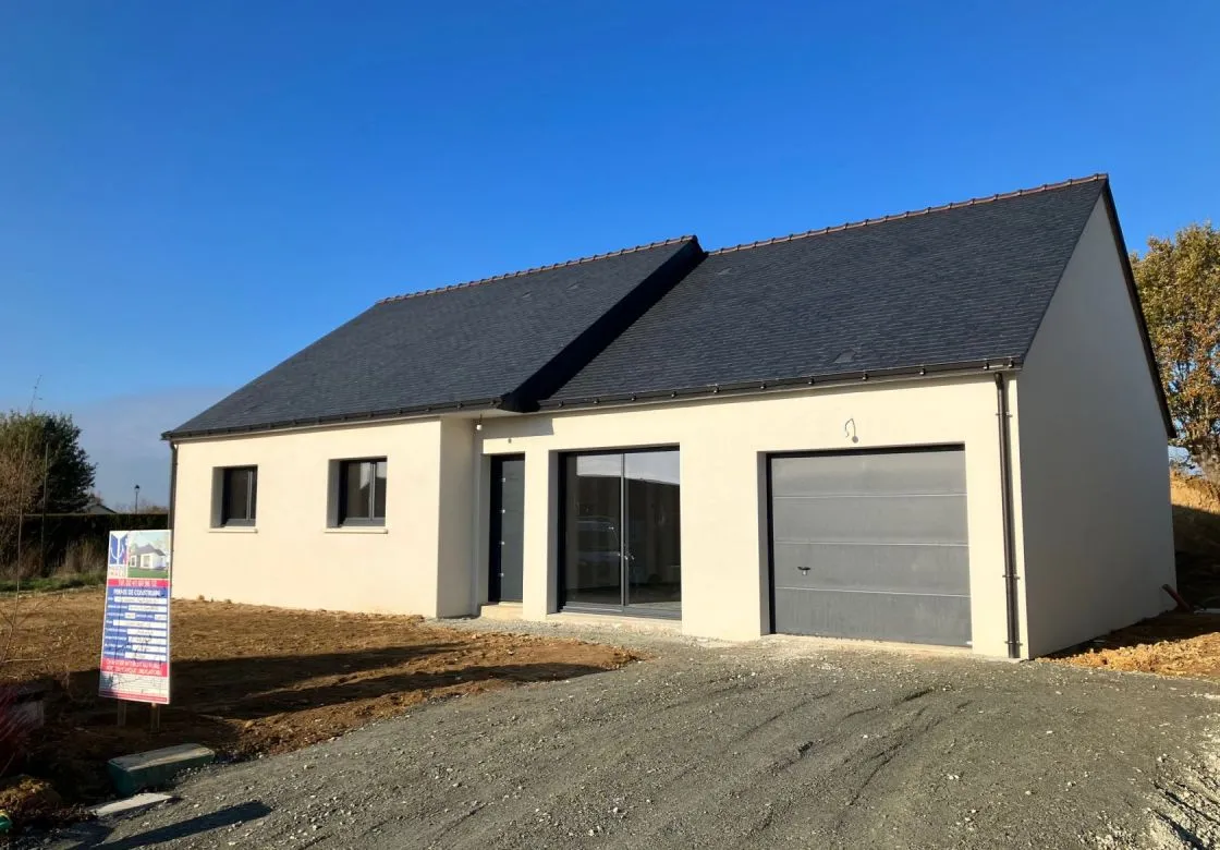 Maison construite par Maisons IMACO à Louvaines