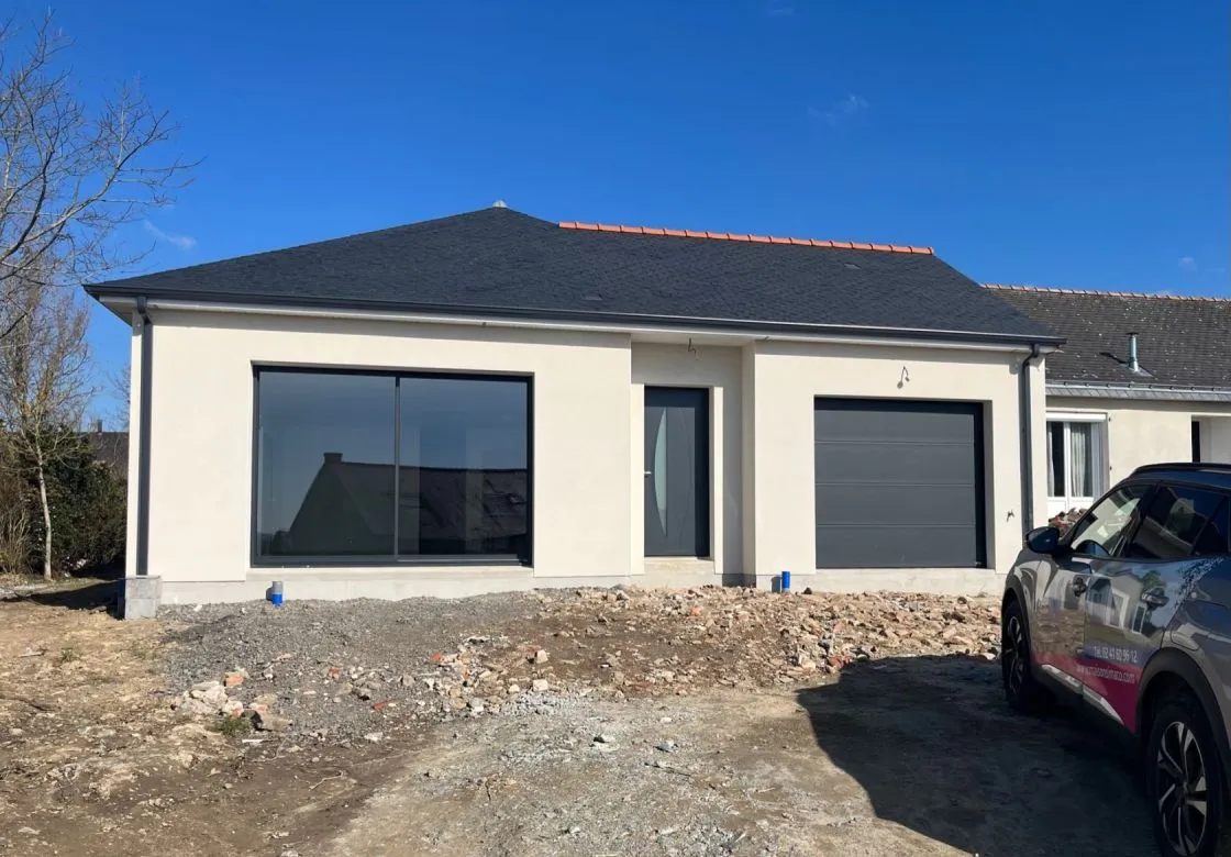 Maison construite par Maisons IMACO à Champtocé-sur-Loire