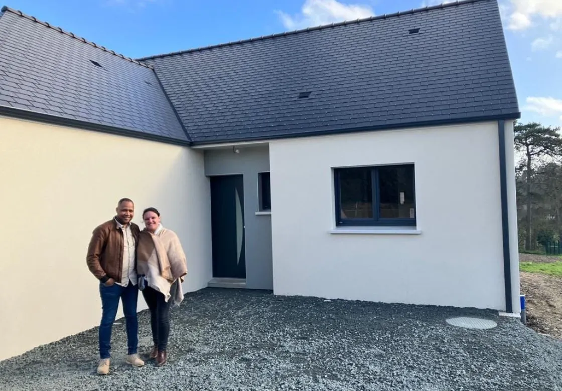 Maison construite par Maisons IMACO à La Jaille-Yvon