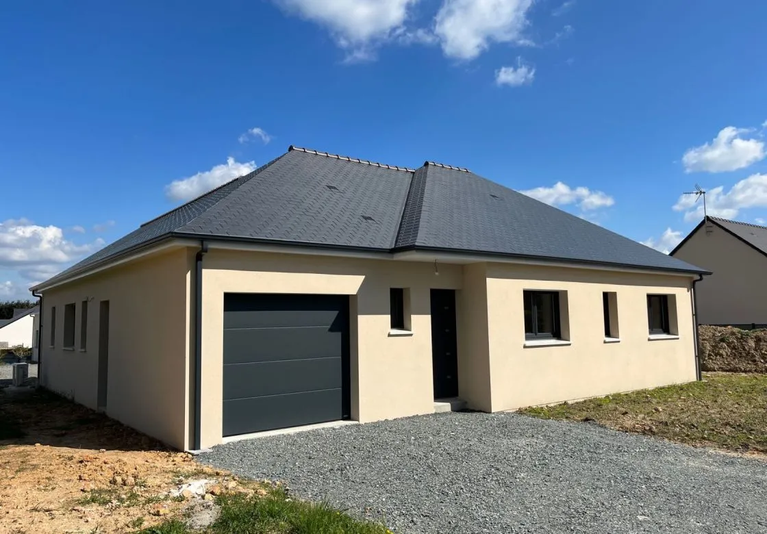 Maison construite par Maisons IMACO à Baugé-en-Anjou