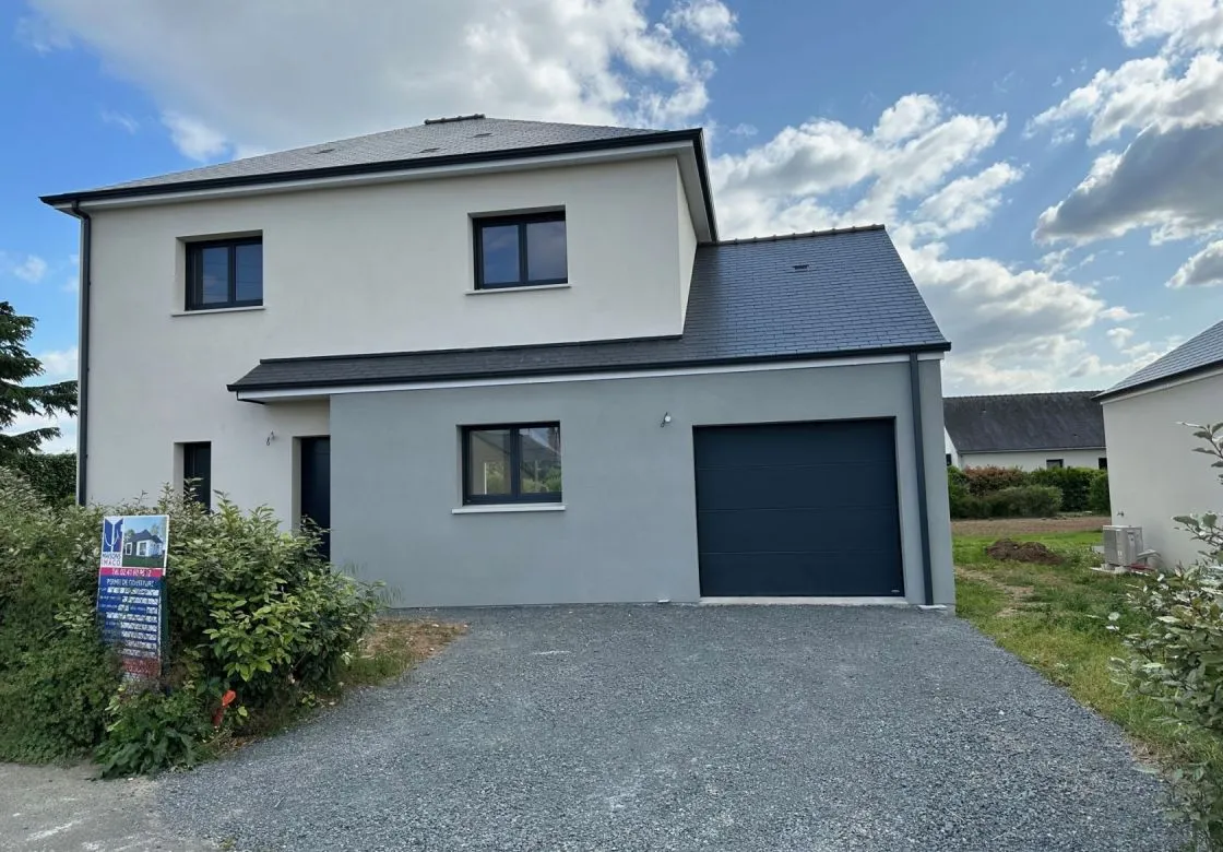 Maison construite par Maisons IMACO à Doué-la-Fontaine