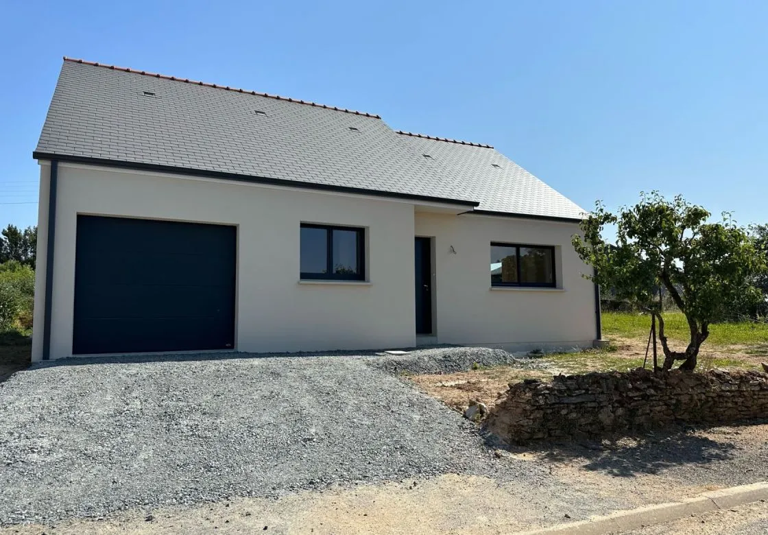 Maison construite par Maisons IMACO à Champ-sur-Layon