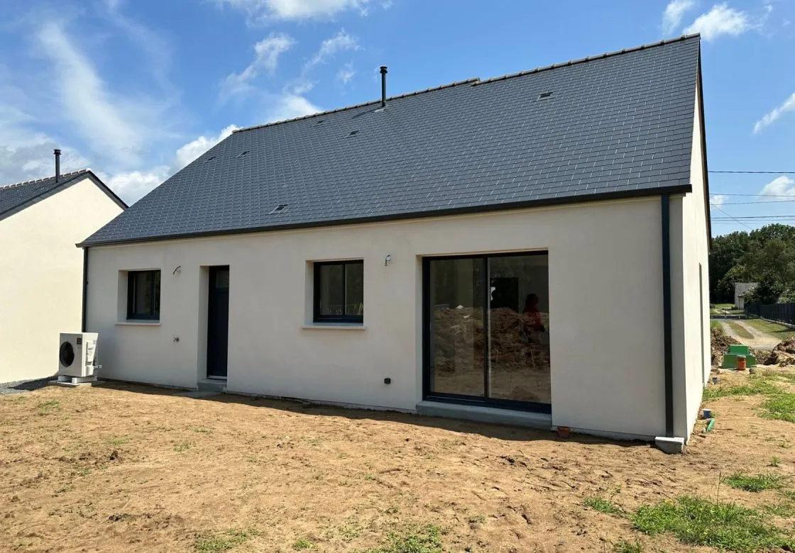 Maison construite par Maisons IMACO à Brion