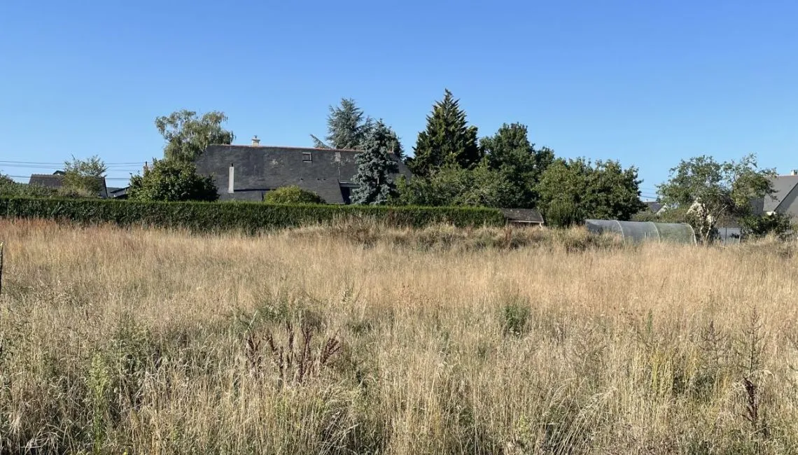 Maison 69.74 m² avec terrain à LA MENITRE (49)
