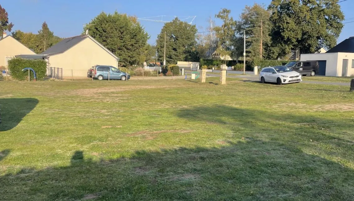 Maison 85.49 m² avec terrain à BEAUFORT-EN-ANJOU (49)
