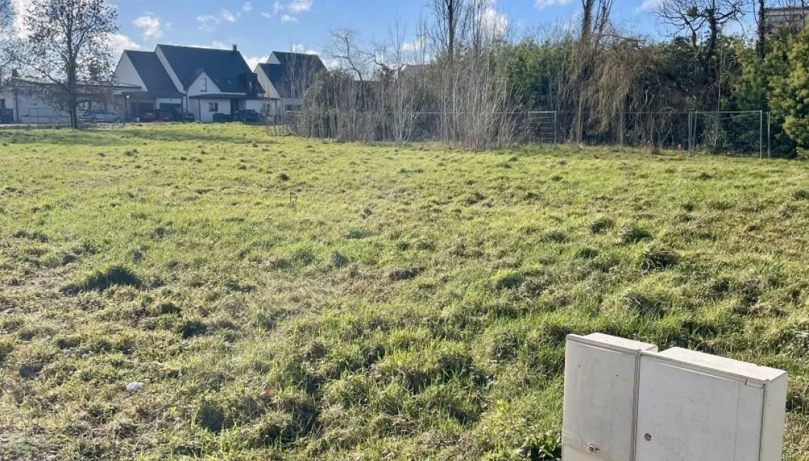 Maison 117.32 m² avec terrain à LE LOUROUX-BECONNAIS (49)
