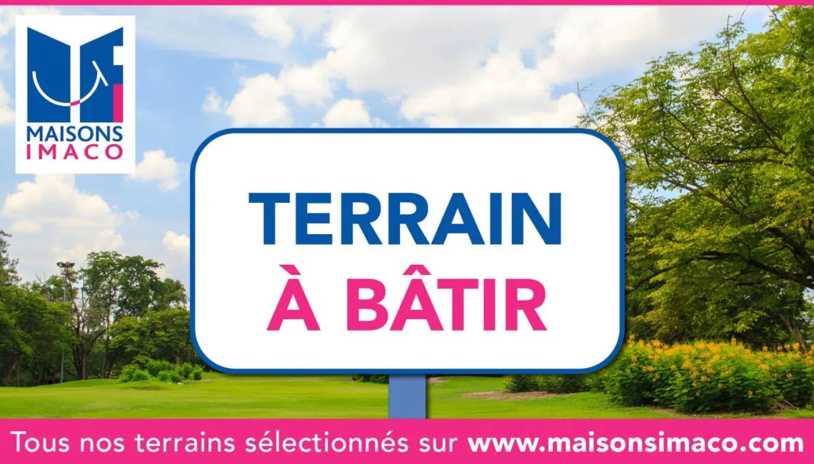 Terrain à bâtir de 521 m² à LA CHAPELLE-D'ALIGNE (72)
