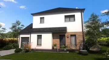 Image du modèle de maison BLEUET