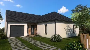 Image du modèle de maison GAIA