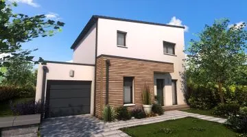 Image du modèle de maison GALET