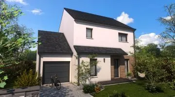 Image du modèle de maison KALIE