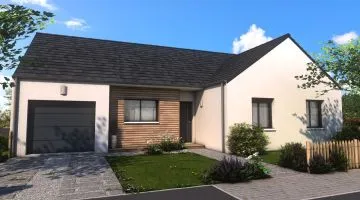 Image du modèle de maison LINA
