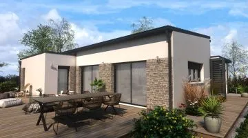 Image du modèle de maison MAKI